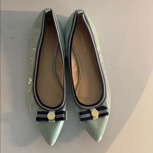 Tommy Hilfiger flats